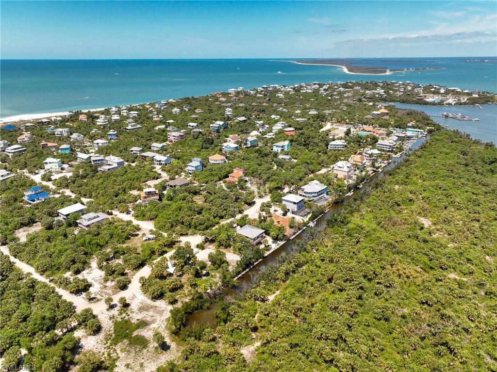 CASTAWAY KEY UNRECORDED SUBDIVISION - Land