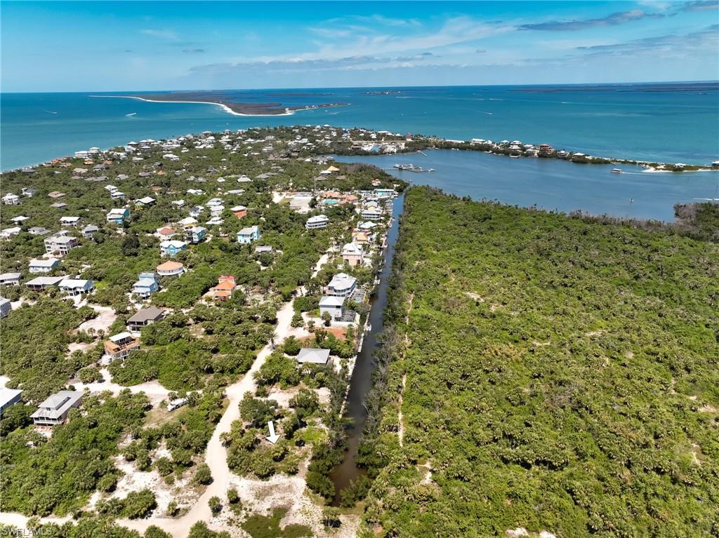 CASTAWAY KEY UNRECORDED SUBDIVISION - Land
