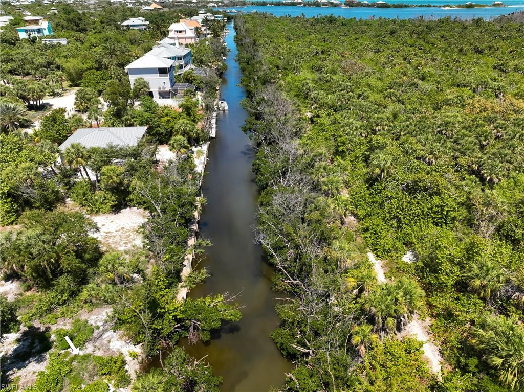 CASTAWAY KEY UNRECORDED SUBDIVISION - Land
