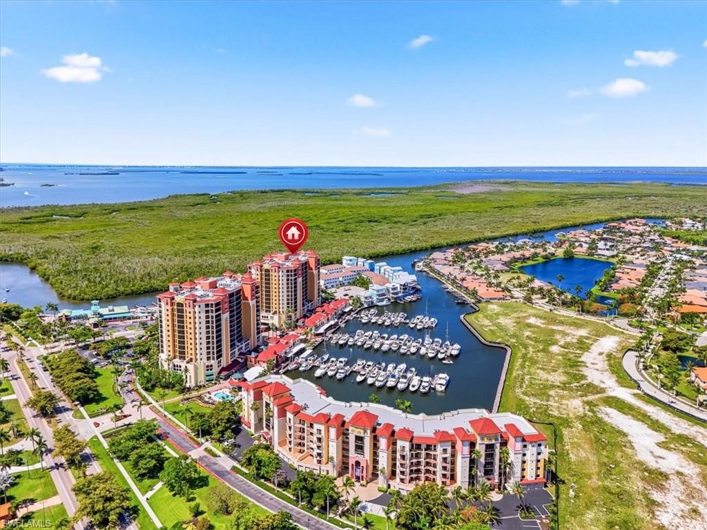 CAPE HARBOUR - Residential