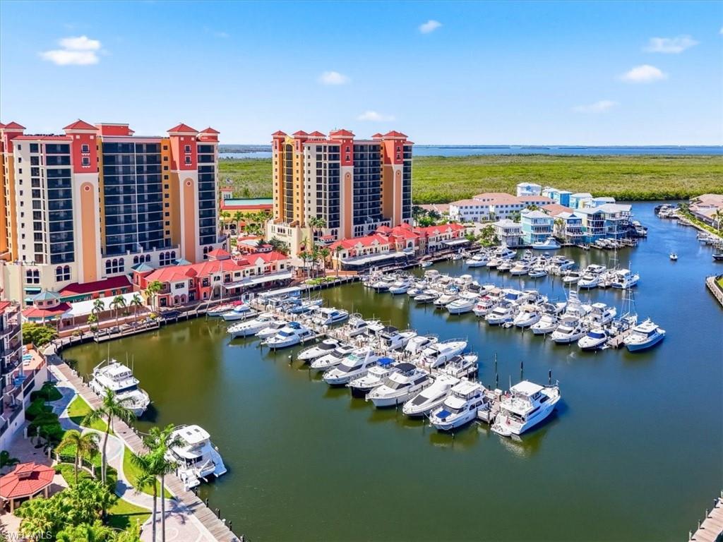 CAPE HARBOUR - Residential