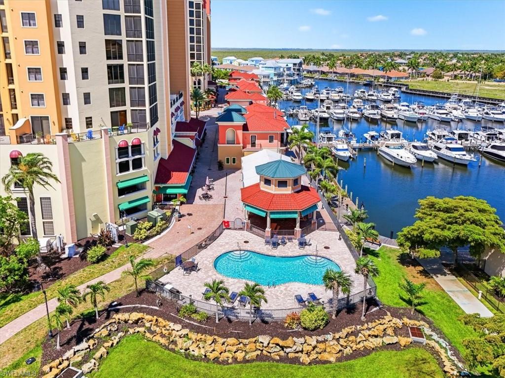 CAPE HARBOUR - Residential