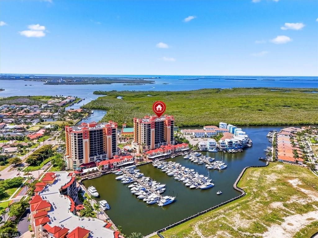 CAPE HARBOUR - Residential