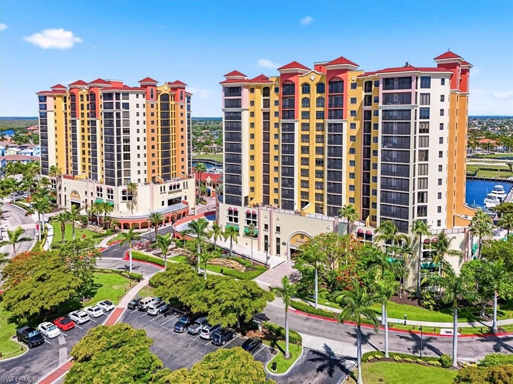 CAPE HARBOUR - Residential