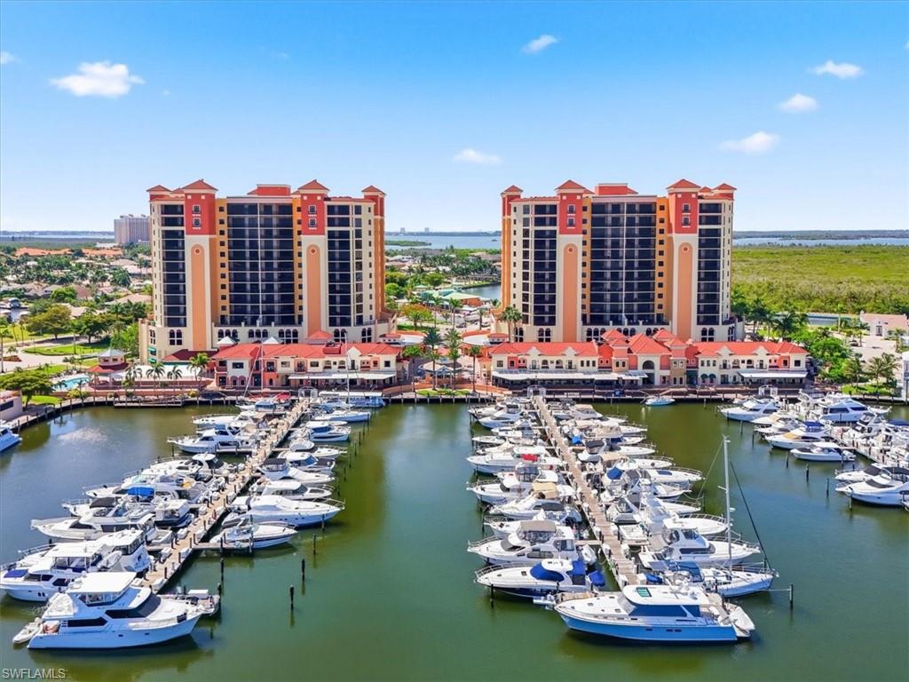 CAPE HARBOUR - Residential