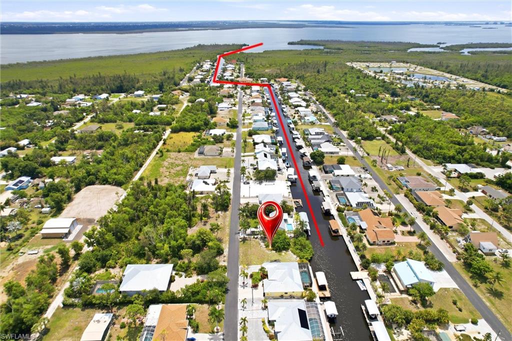MANATEE BAY UNRECORDED SUBDIVISION - Land