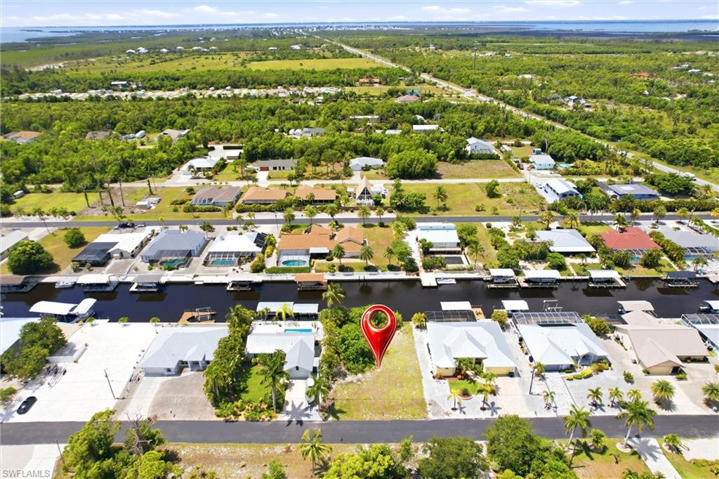 MANATEE BAY UNRECORDED SUBDIVISION - Land