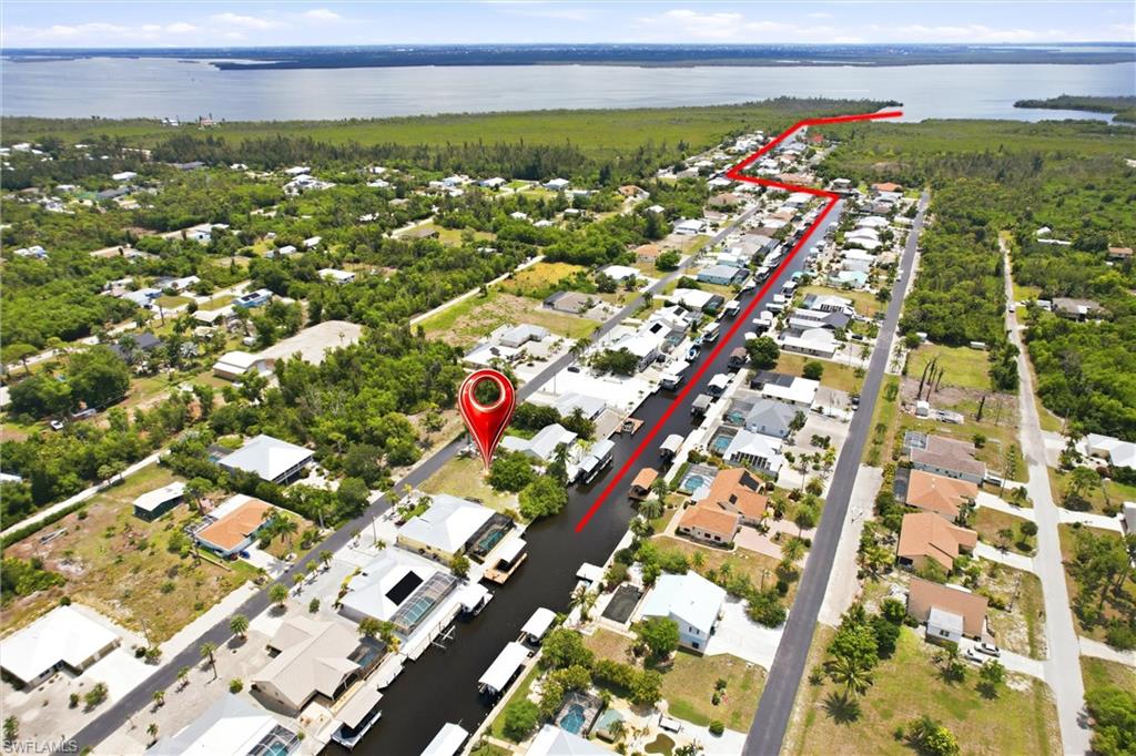 MANATEE BAY UNRECORDED SUBDIVISION - Land