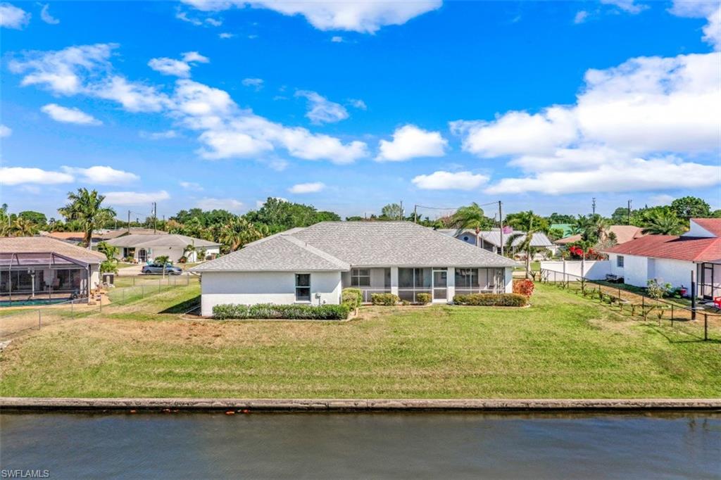 CAPE CORAL - Residential