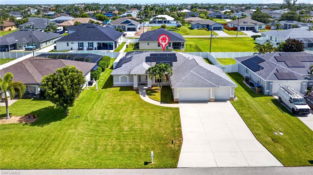 CAPE CORAL - Residential