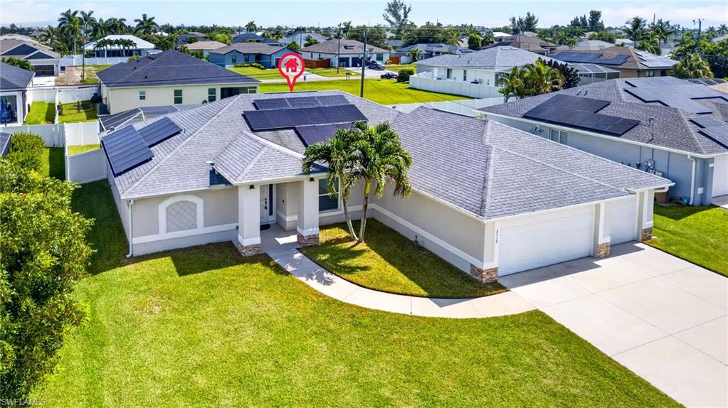 CAPE CORAL - Residential
