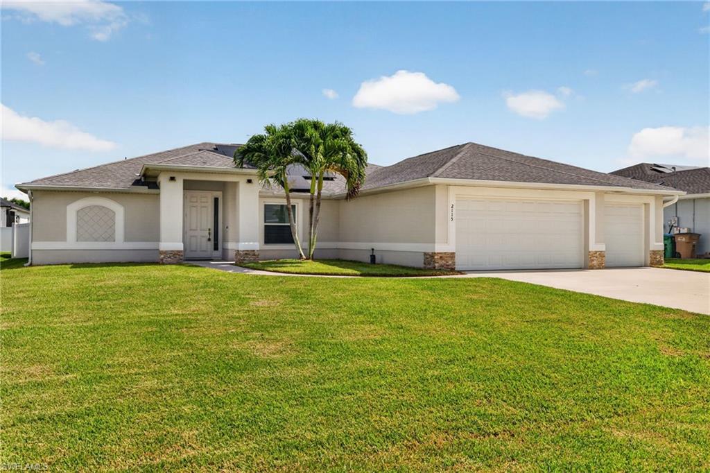 CAPE CORAL - Residential
