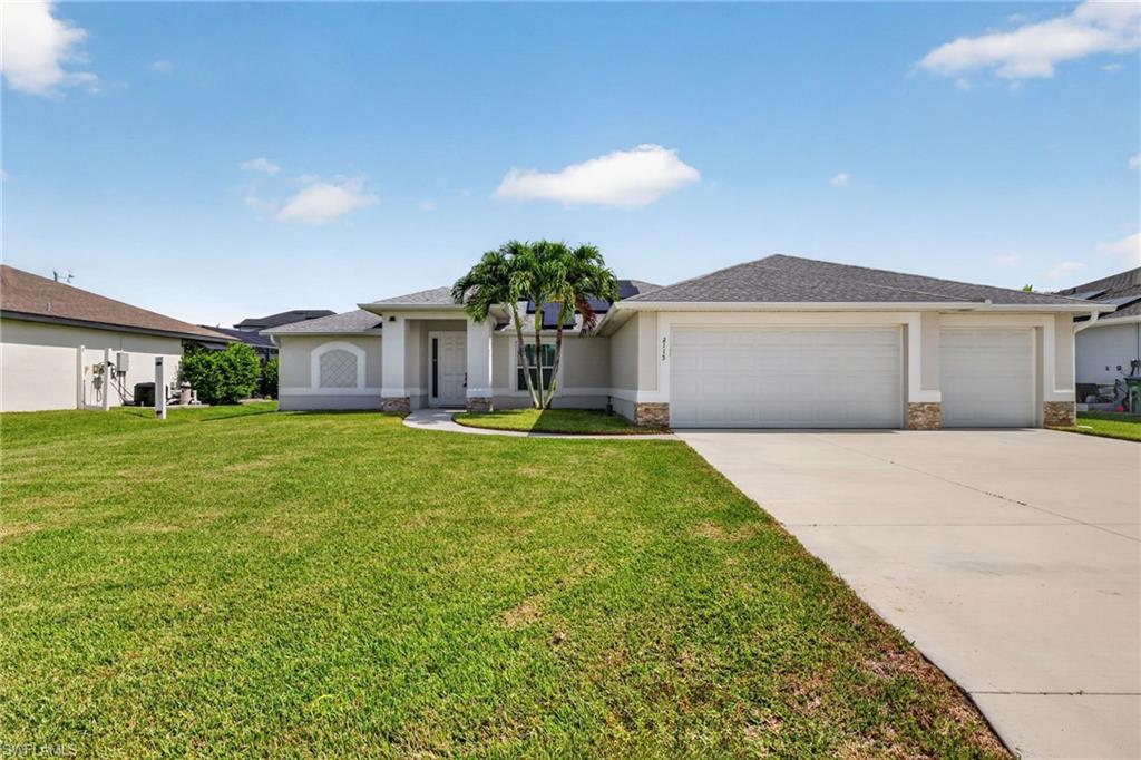 CAPE CORAL - Residential
