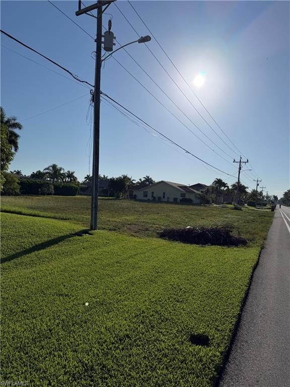 CAPE CORAL - Land