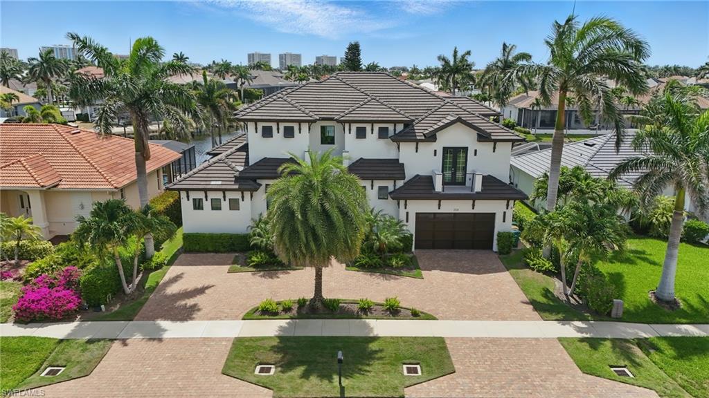 MARCO BEACH - Residential