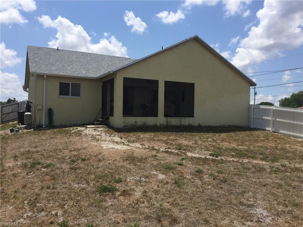 LEHIGH ACRES - Residential