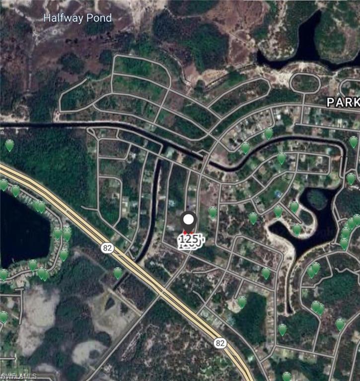 LEHIGH ACRES - Land