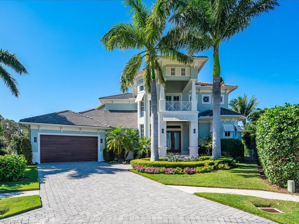 MARCO BEACH - Residential