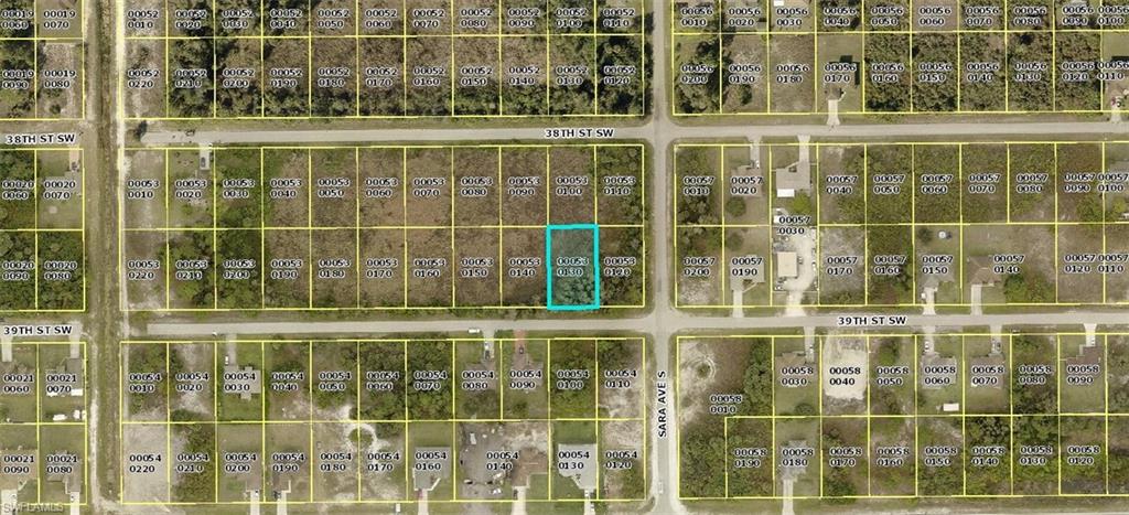 LEHIGH ACRES - Land
