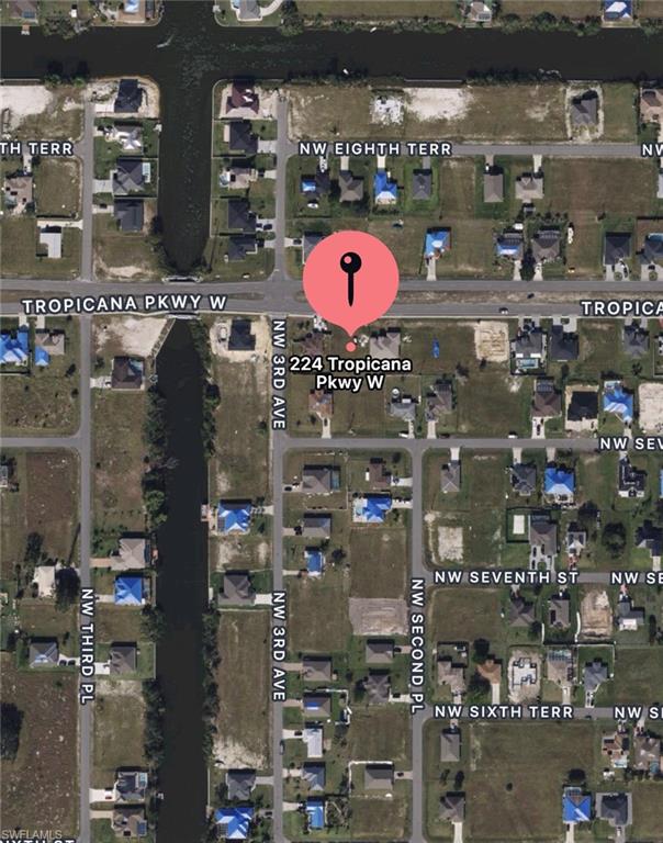 CAPE CORAL - Land