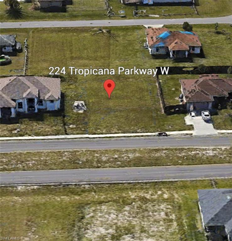 CAPE CORAL - Land