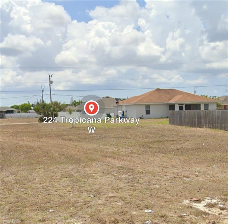 CAPE CORAL - Land