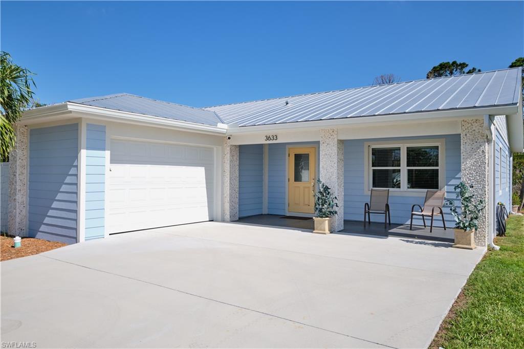 PINE ISLAND TROPICAL HOMESITES - Residential