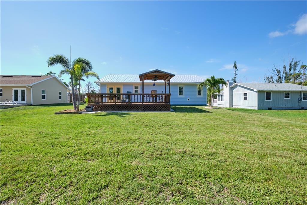 PINE ISLAND TROPICAL HOMESITES - Residential
