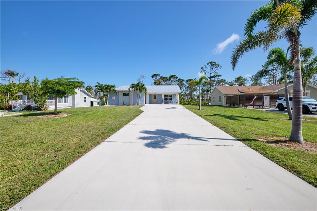 PINE ISLAND TROPICAL HOMESITES - Residential