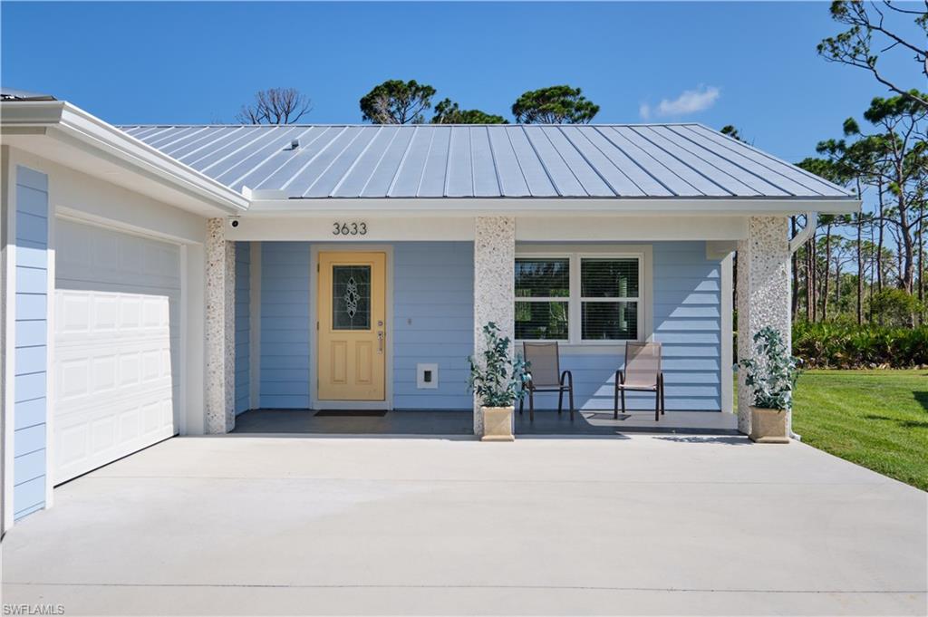 PINE ISLAND TROPICAL HOMESITES - Residential