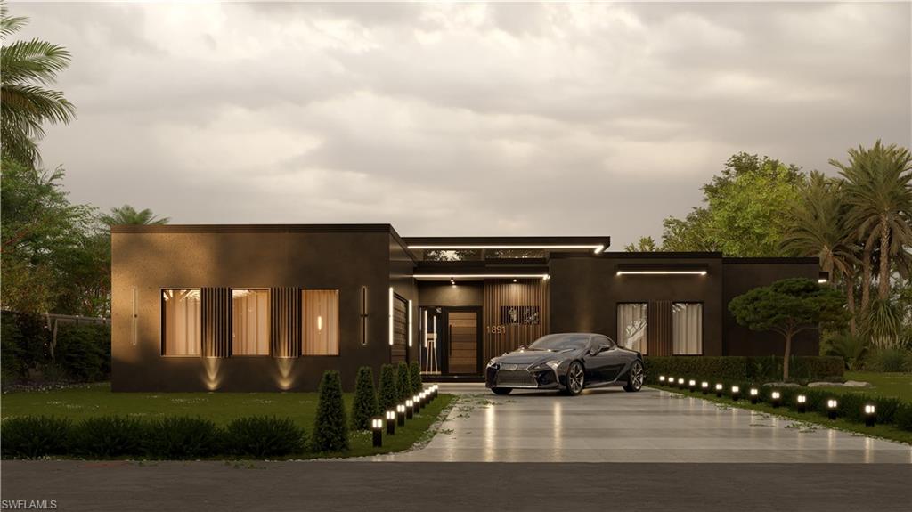 LEHIGH ACRES - Residential