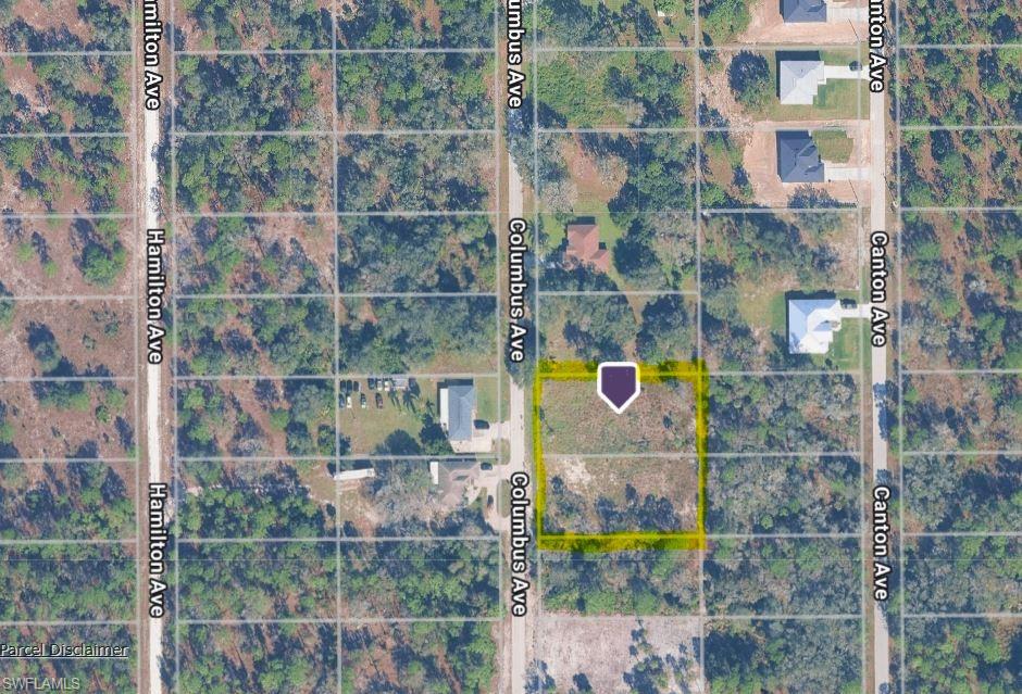 LEHIGH ACRES - Land