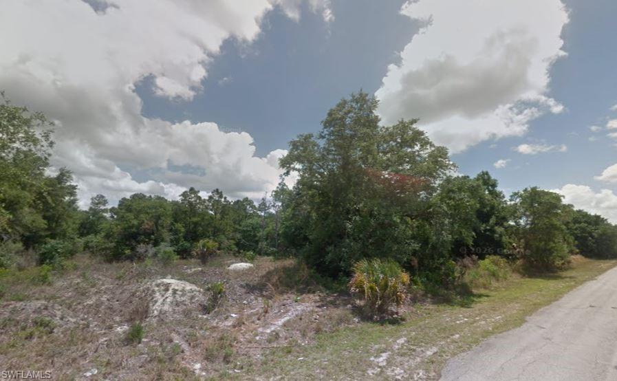 Two half acre parcels side by side in Lehigh Acres. No wetlands on either property, ready to build as the properties are mostly cleared. Lots of new development in the area on a quiet street. You have the option to build 2 homes as the parcels are already split or combine them for your 1-acre paradise.