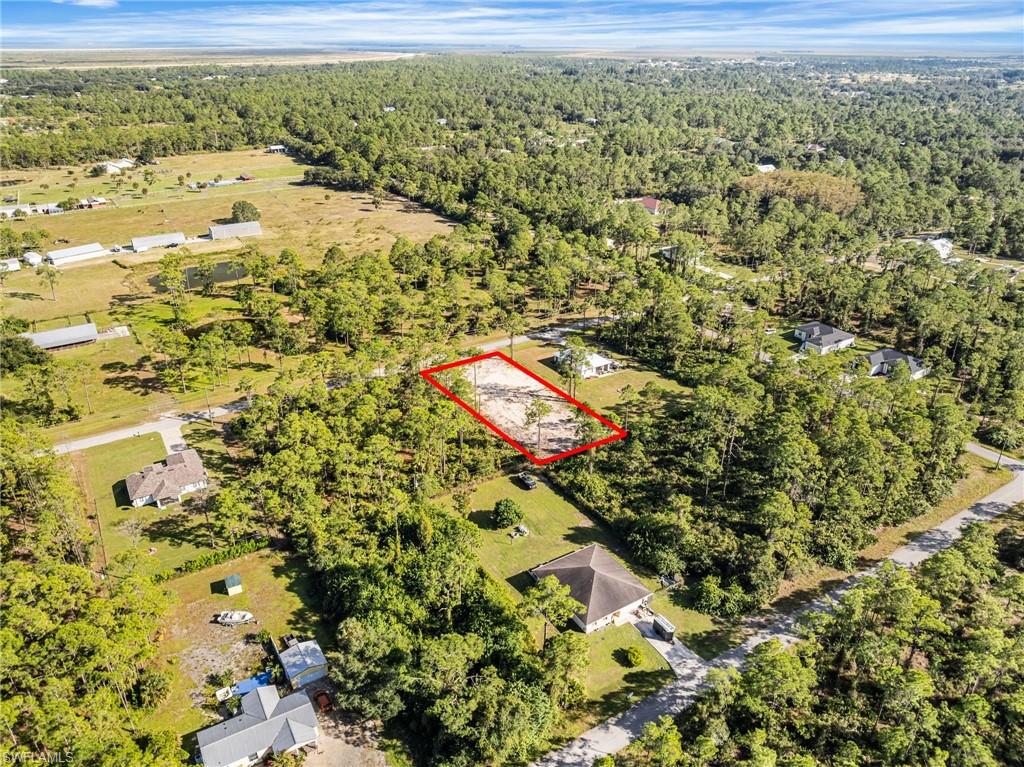 LEHIGH ACRES - Land