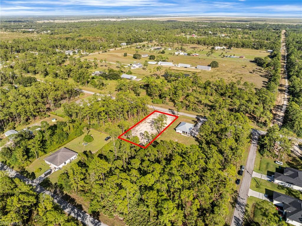 LEHIGH ACRES - Land