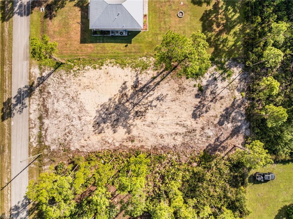 LEHIGH ACRES - Land