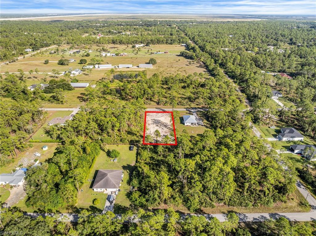 LEHIGH ACRES - Land