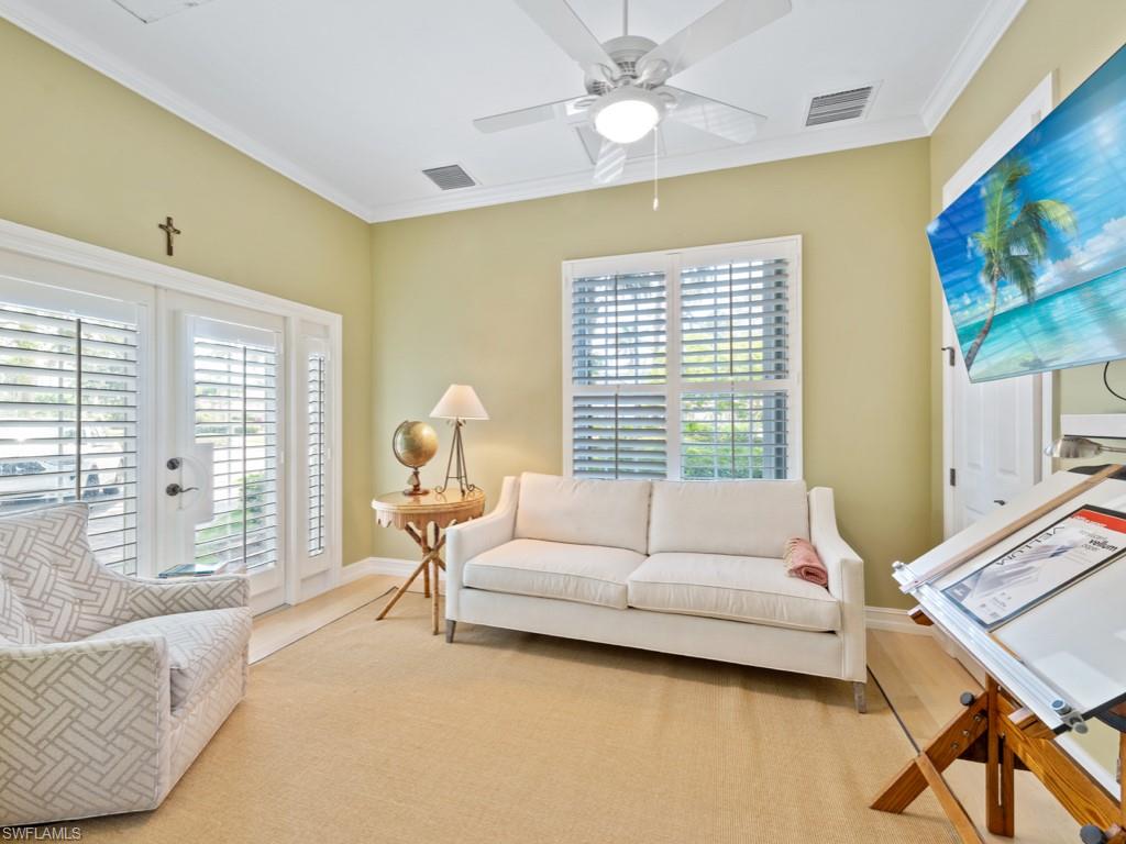 MOORINGS - Residential