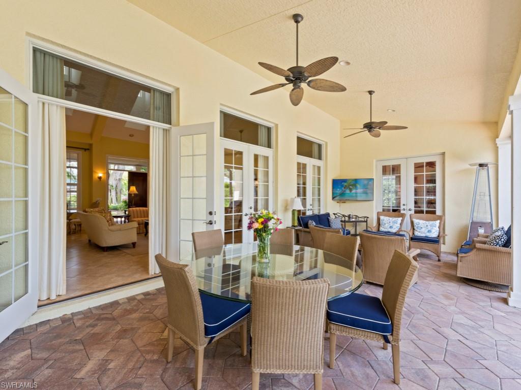 MOORINGS - Residential