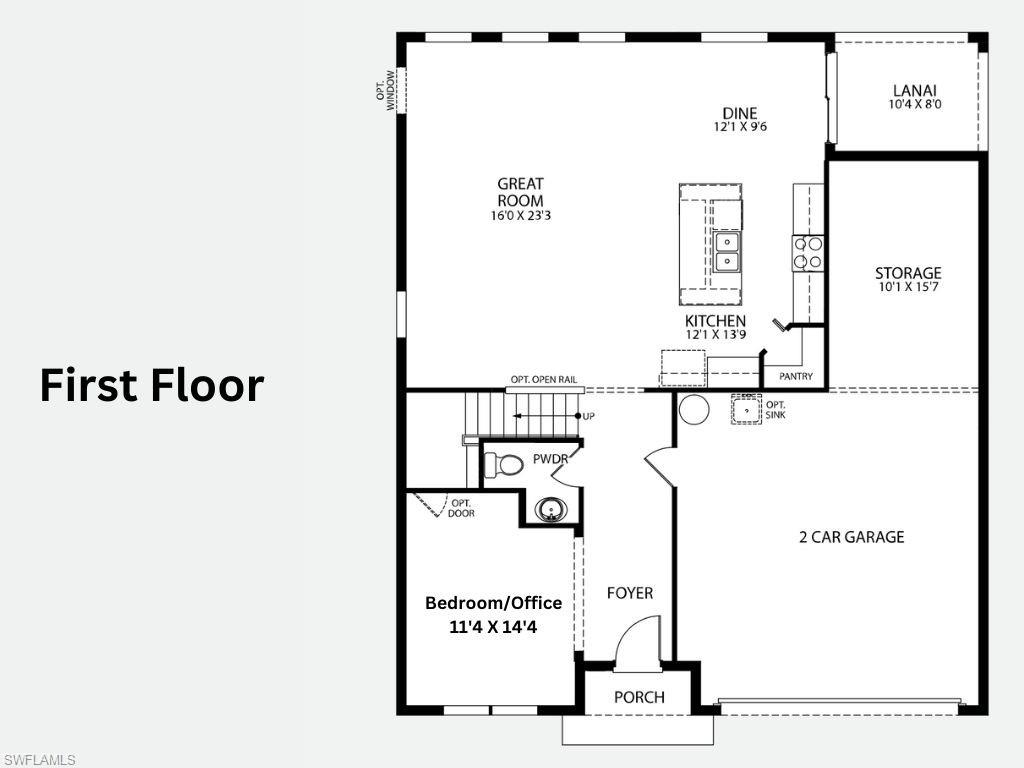 BRIGHTWATER - Residential