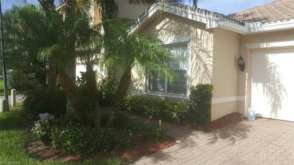 Beautiful home in Botanica Lakes, one of the best locations for Ft. Myers. Minutes from the airport, minutes from the malls. Community is completely built out and no construction. Layout is perfect. Master bedroom and both guests bedrooms on complete other side of the home. Community has an amazing clubhouse, not to mention the lake behind the home. Freshly painted and ready for move in.