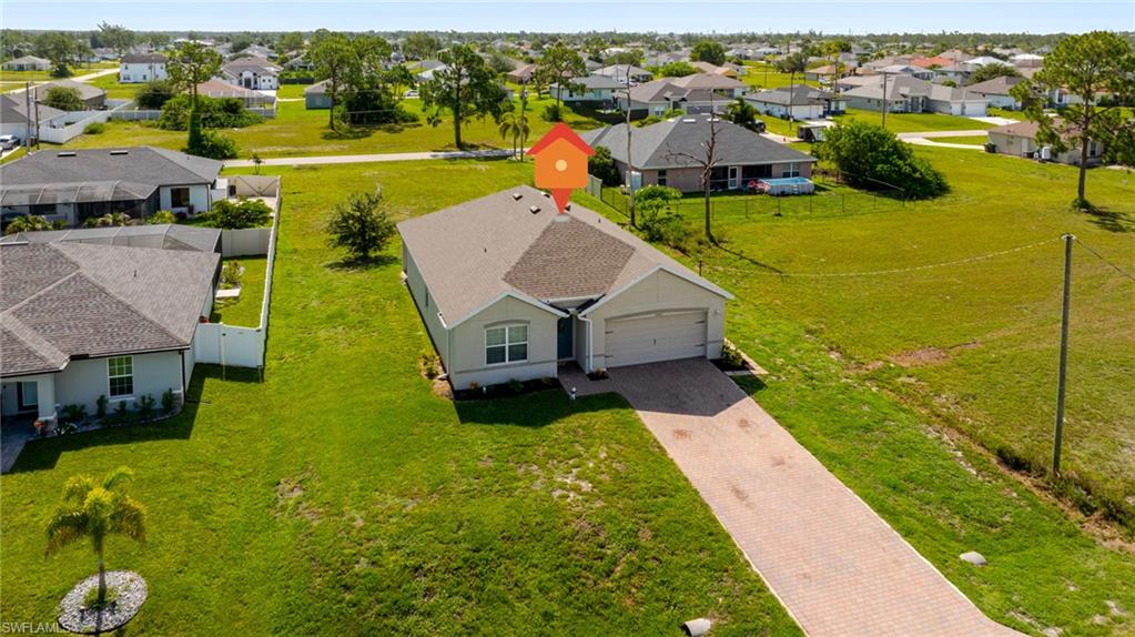 CAPE CORAL - Residential
