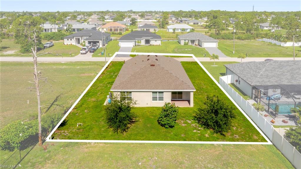 CAPE CORAL - Residential