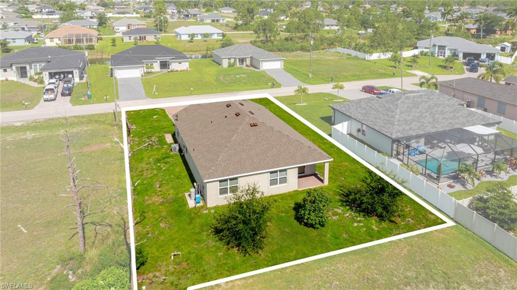 CAPE CORAL - Residential