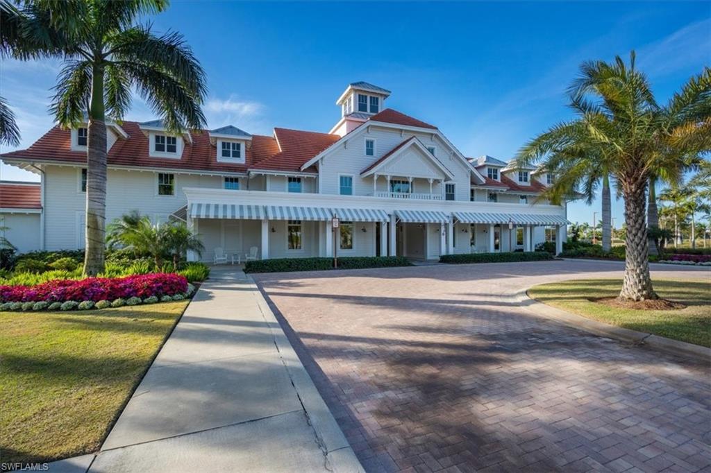 ISLES OF COLLIER PRESERVE - Residential