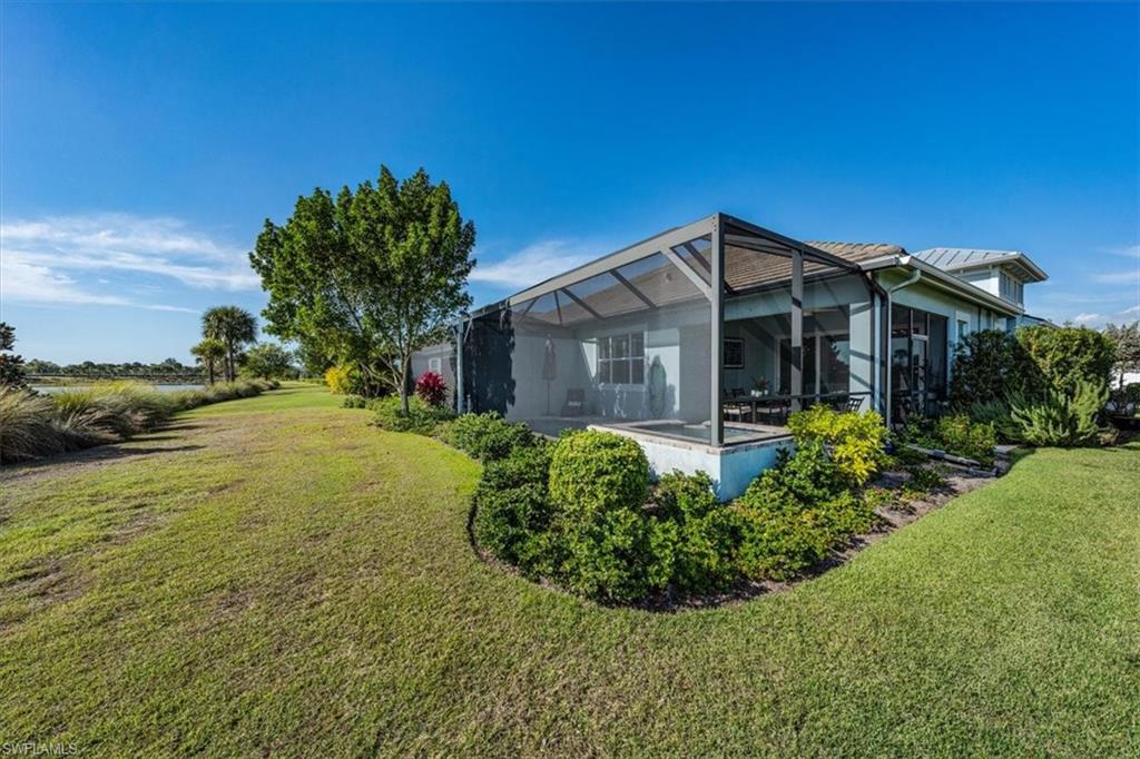 ISLES OF COLLIER PRESERVE - Residential