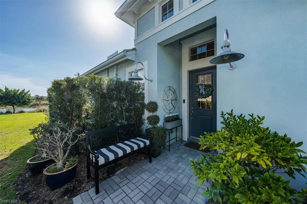 ISLES OF COLLIER PRESERVE - Residential