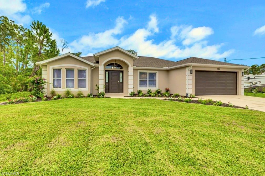 This newly remodeled home offers the perfect Florida lifestyle. With its open floor plan, gourmet kitchen, custom primary suite, and modern finishes, it blends luxury with comfort. Just a short drive or boat ride away from Gulf Coast beaches, it is move-in ready. Key Property Features include: Kitchen: Custom ceiling-height cabinets, soft-close drawers, oversized island, quartz countertops, and a modern farmhouse sink. Primary Suite: Private access to a screened lanai, a spacious walk-in closet, and an en suite bath. Outdoor Oasis: Private, screened lanai, outdoor pool bath, and a partially fenced backyard featuring new Floratam sod, landscaping & sprinkler system.  Mechanicals: Brand-new roof & upgraded recessed lighting. Location Highlights & Distances to Closest Beach: 10 miles away (various Southwest Florida beaches easily accessible) including Siesta Key: Often rated a top beach in the USA. Boating: Boat directly to Boca Grande and Gasparilla Island. Schedule a private showing today!