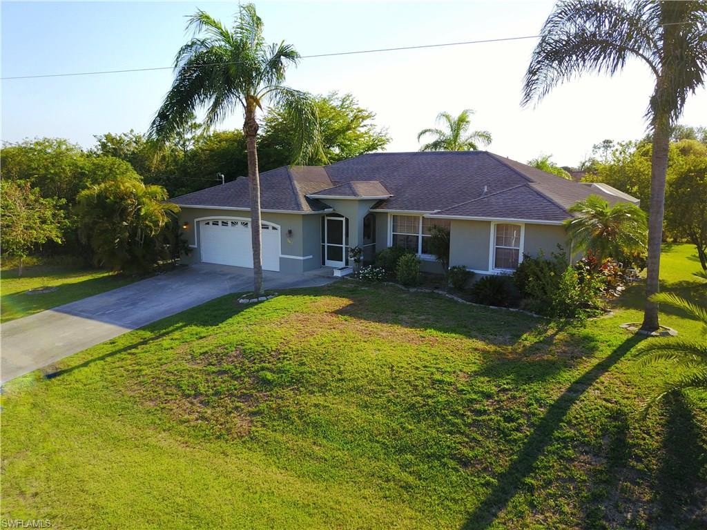 LEHIGH ACRES - Residential