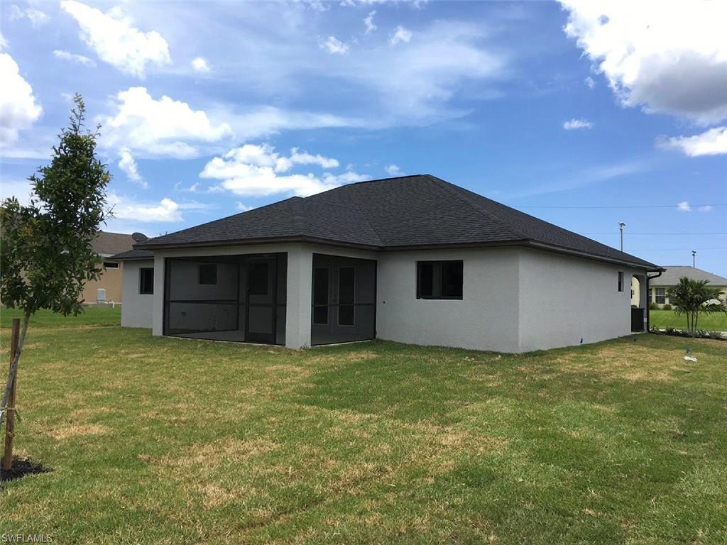 CAPE CORAL - Residential
